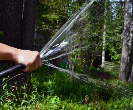 Irrigation Stock Photos