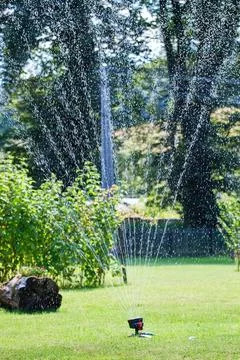 Irrigation Stock Photos