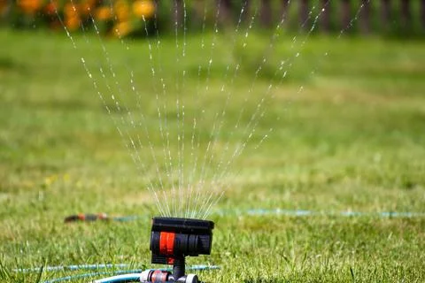 Irrigation Stock Photos
