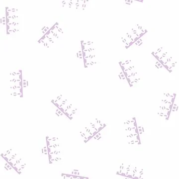 Irrigation pipeline system glyph vector seamless pattern Stock Illustration