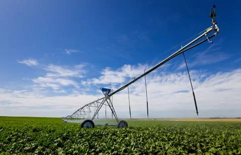 Irrigation tool Stock Photos