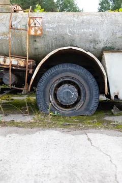 Irrigation Trucks Stock Photos
