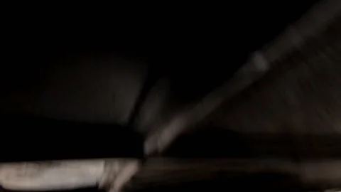 Irritate Expression Furious Driver driver looks under the hood and swears by Stock Footage 75707723