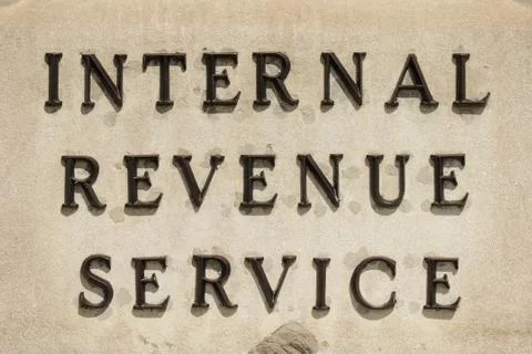 Irs building Stock Photos