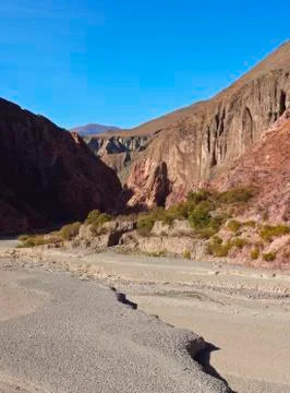 Iruya, Argentina Stock Photos