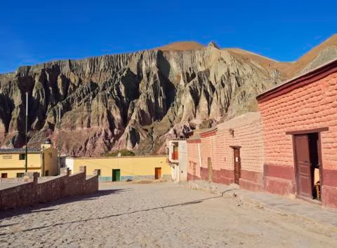 Iruya, Argentina Stock Photos