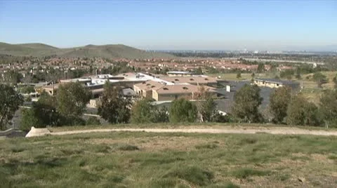 Irvine, California Stock Footage 10580014