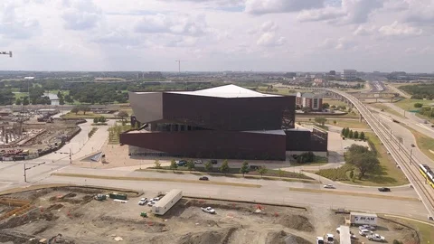 Irving Convention Center Video stock 81148438