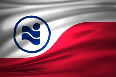 Irving Texas Stock Illustration