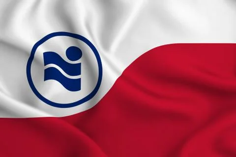 Irving Texas Stock Illustration