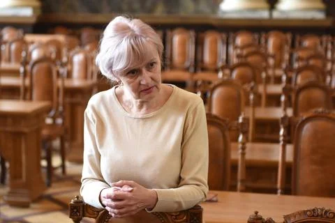 Iryna Farion Stock Photos