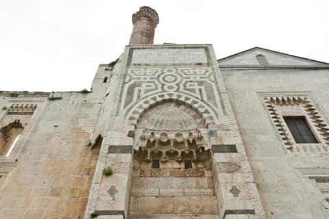 Isa Bey Mosque Stock Photos