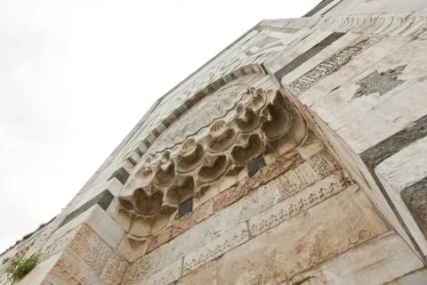 Isa Bey Mosque Stock Photos