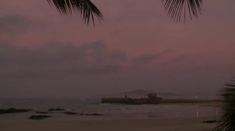 Isabela Island Stock Footage 758186