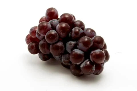 Isabella grape Stock Photos