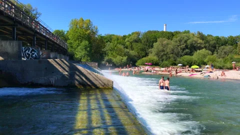 European Nude Beach Stock Videos – Royalty-Free HD & 4K Videos