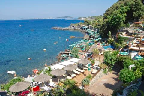Ischia Stock Photos