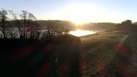 Isefjord, Denmark Video stock 263140757