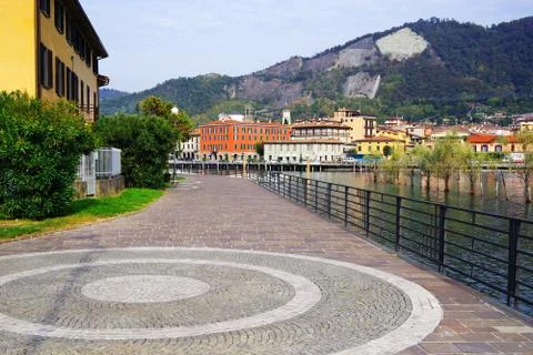 Iseo Resort Foto stock