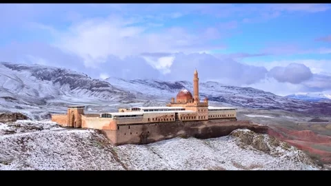 ISHAK PASCHA PALACE Stockbeeldmateriaal 306943101