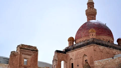 ISHAK PASCHA PALACE mp4 Vidéo 306943102