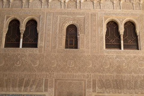 Iside the Alhambra Фото