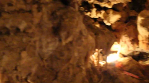 Iside A Mystical Cave Looking Vidéo 36464701