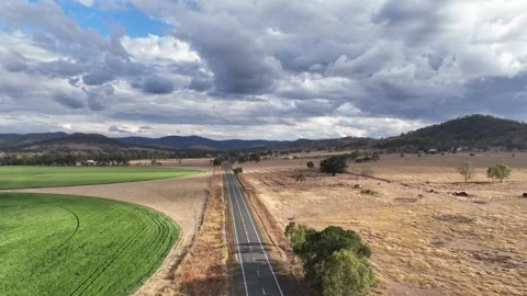 Isis Highway Stock Footage 321385108