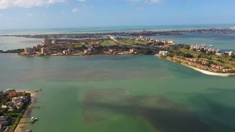 Isla Del Sol St Pete Beach Stock-Footage 106263704