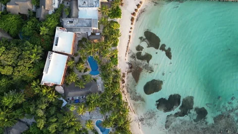 Isla Mujeres Stock Footage 247388482