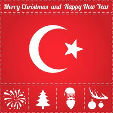 Islam Icon Vector Stock Illustration