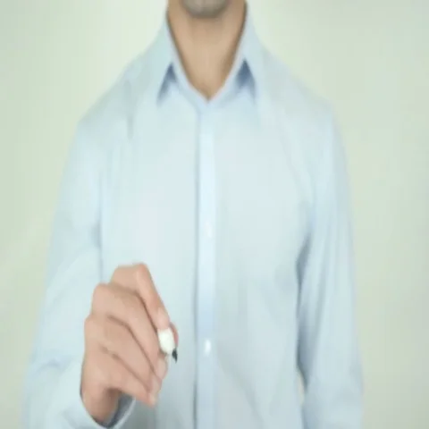 Islam, Writing On Screen Stock Footage