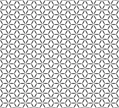 Islamic abstract ornament pattern design. Seamless vector background. イラスト素材