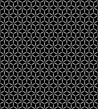 Islamic abstract ornament pattern design. Seamless vector background. Stock Illustration