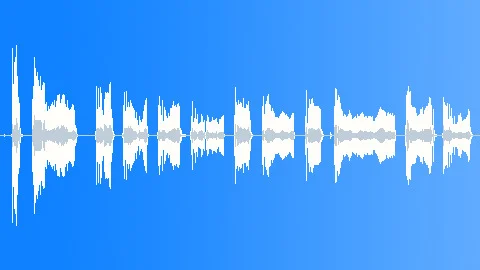 Islamic Adhan Call To Prayer - Field Recording - Seamless Loop. Sound Effect