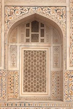 Islamic Architecture in India Stock Photos