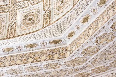 Islamic architecture Foto stock