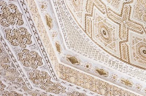 Islamic architecture Stock Photos