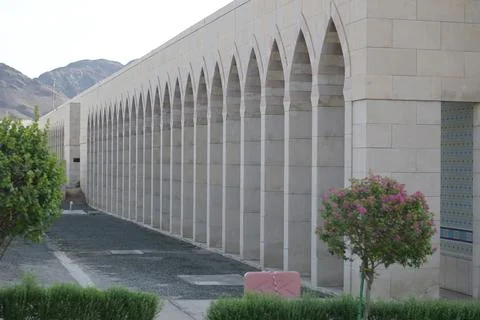 Islamic architecture Stock Photos
