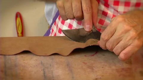 Islamic art, binding Quran 動画素材 36347712
