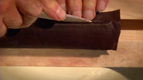 Islamic art, binding Quran 動画素材 36554525