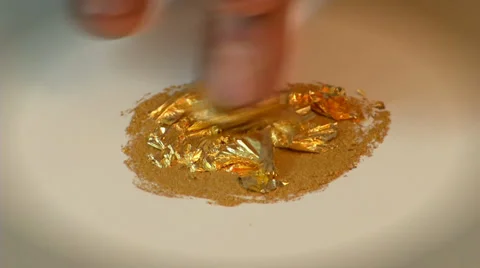 Islamic art - Calligraphy 動画素材 36350614