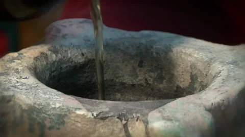 Islamic art - Calligraphy 動画素材 36550542