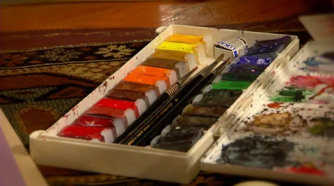 Islamic art - Calligraphy 動画素材 36552980