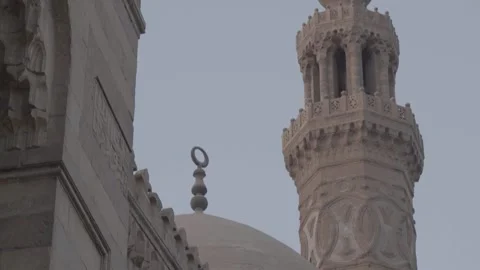 Islamic art Stock Footage 246980835