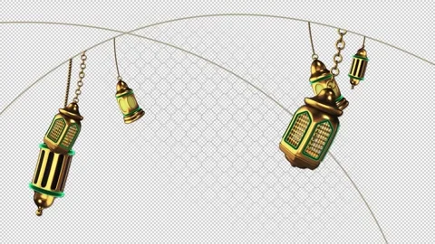 Islamic Background Animation Stock Footage 346177035