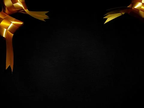 Islamic background, black Stock Photos