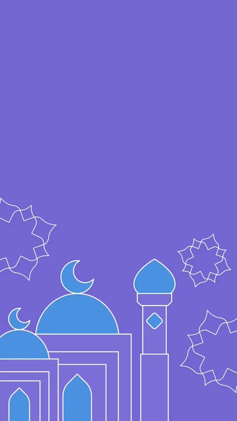 Islamic background Stock Footage 335579905