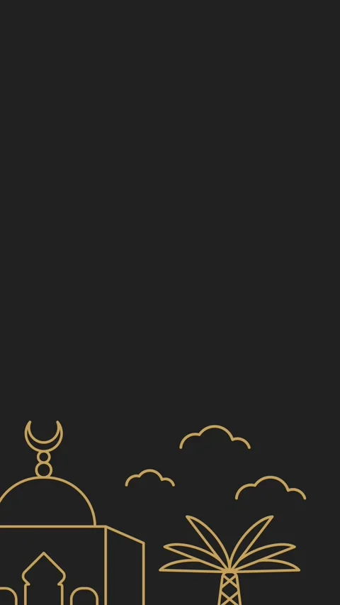 Islamic background 스톡 동영상 335603641