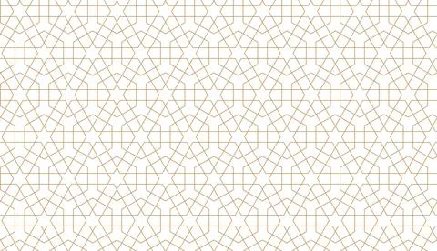 Islamic background with traditional style arabic. Seamless pattern for card 스톡 일러스트